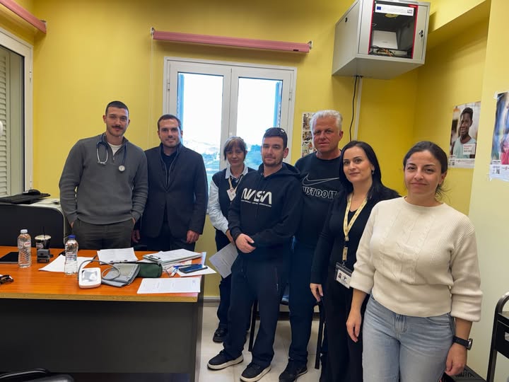 Δήμος Πύργου: «Αγκαλιάστηκε» από τους πολίτες η δράση προληπτικών εξετάσεων του ΕΟΔΥ