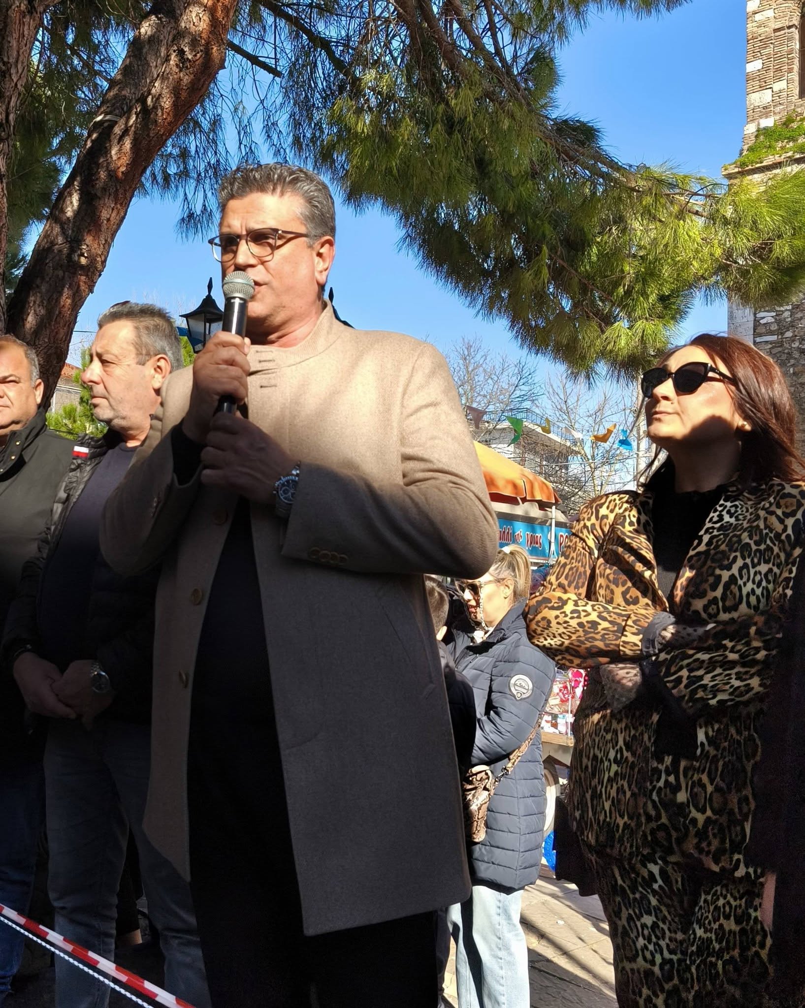 50 Χρόνια Λεχαινίτικο Καρναβάλι: Μια Χρυσή Επέτειος!