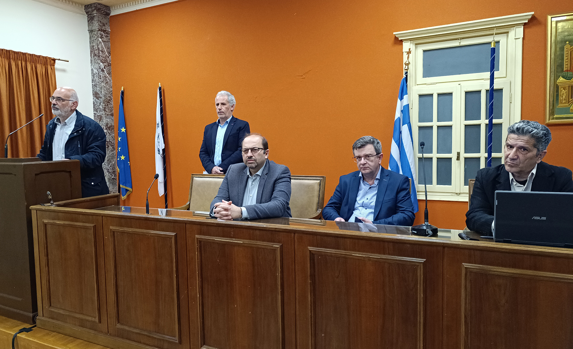 Επιτυχημένη η εκδήλωση για την ελιά από τον Δήμο Πύργου