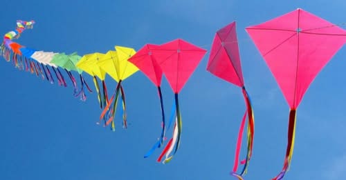 Θ. Κολυδάς: Οι μετεωρολογικές προϋποθέσεις για ένα επιτυχημένο πέταγμα χαρταετού