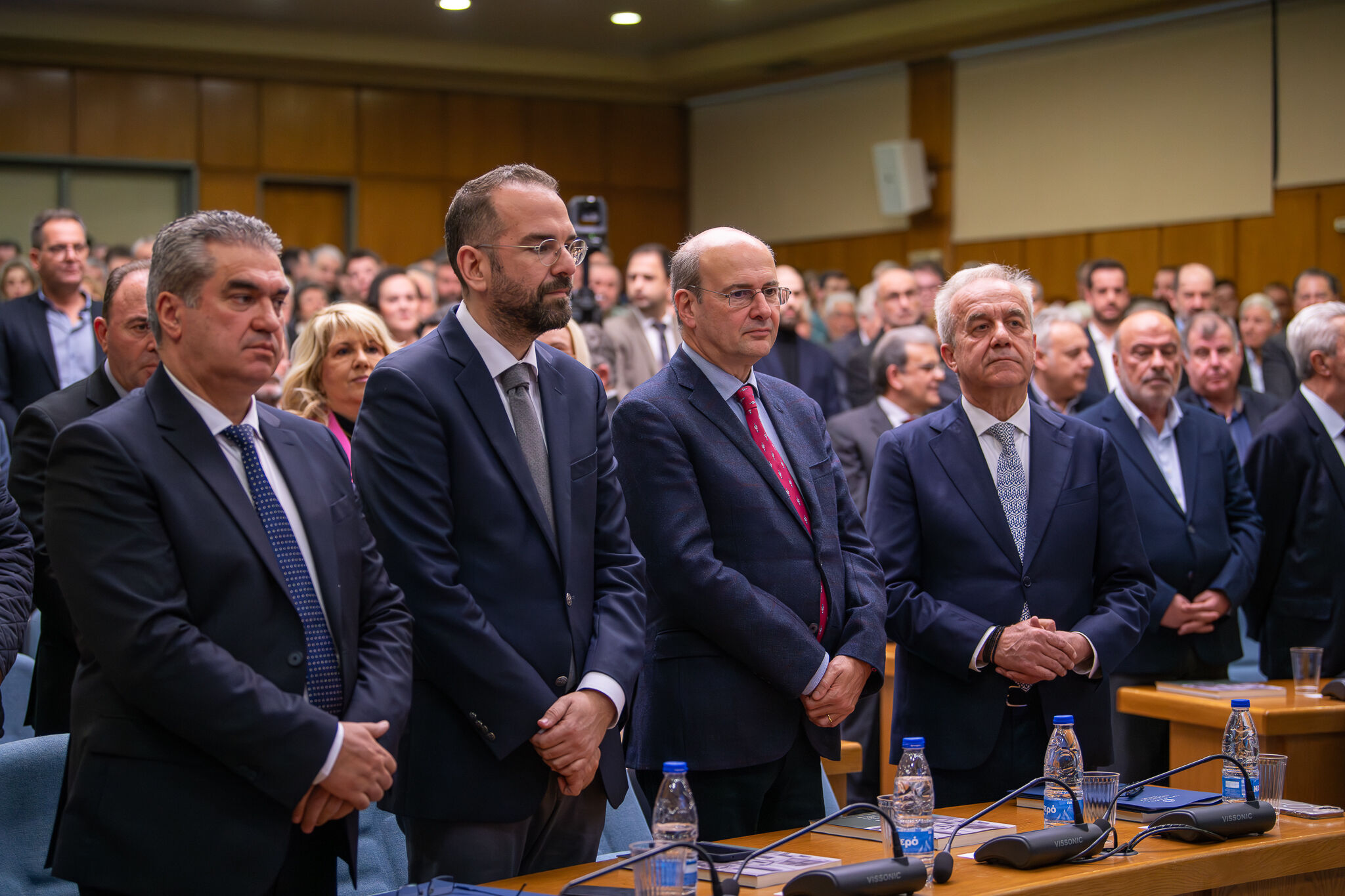 Επιμελητήριο Ηλείας: Κοπή πίτας & απονομή επιχειρηματικών βραβείων