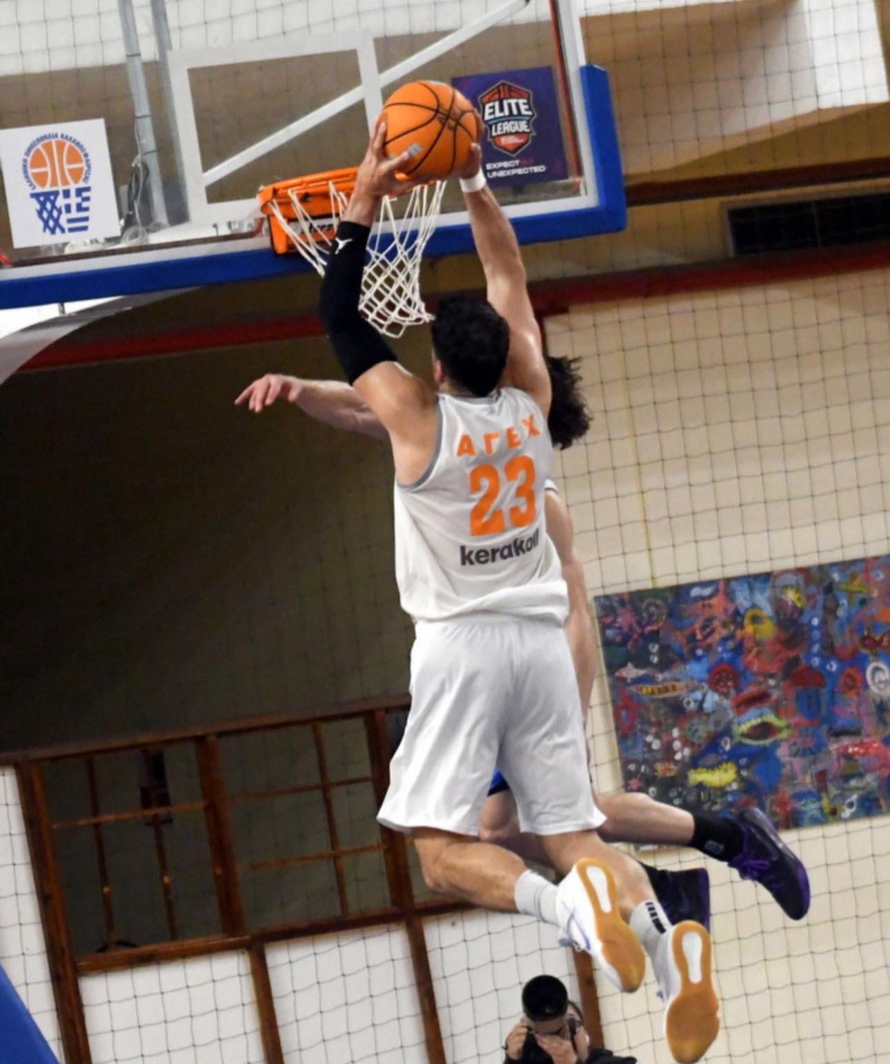 Elite League: Πέρασε και από τους Σοφάδες η Χαλκίδα-Την Δευτέρα ο Κόροιβος-Τα αποτελέσματα του Σαββάτου