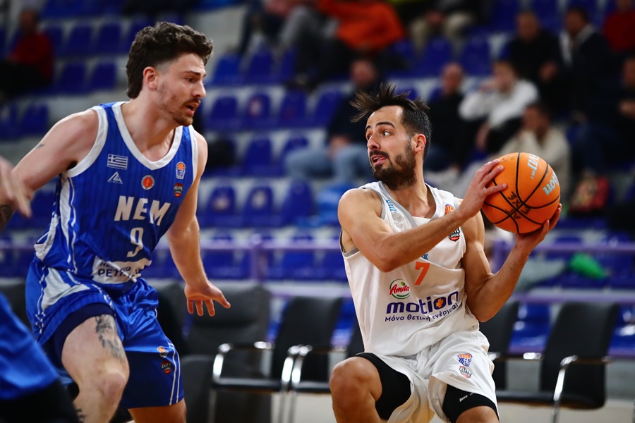 Elite League: Τρίτη σερί νίκη η Χαλκίδα-Τα αποτελέσματα της Τετάρτης