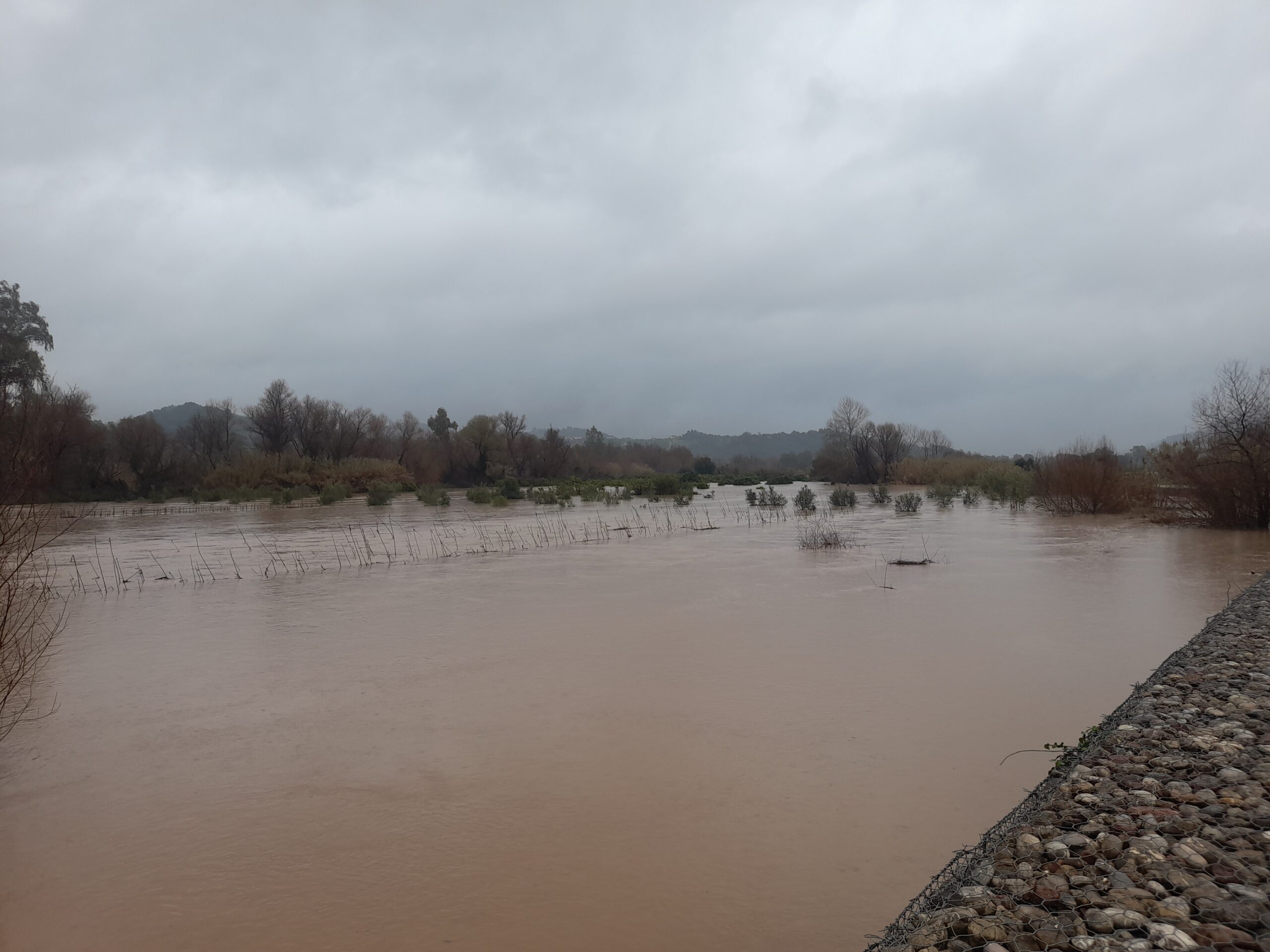 Επιδεινώνονται τα προβλήματα λόγω έντονης κακοκαιρίας στο Δήμο Ανδρίτσαινας-Κρεστένων