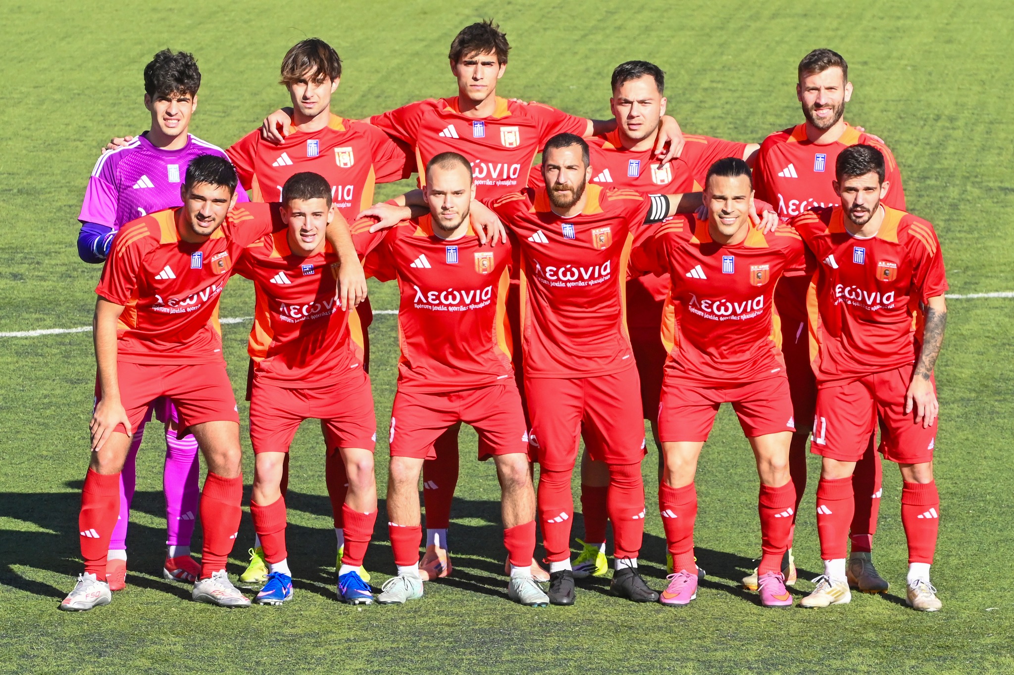 Γ΄ Εθνική: Ηττήθηκε ο Άρης Πετρούπολης, δεν υπάρχει αήττητος στους 6 ομίλους