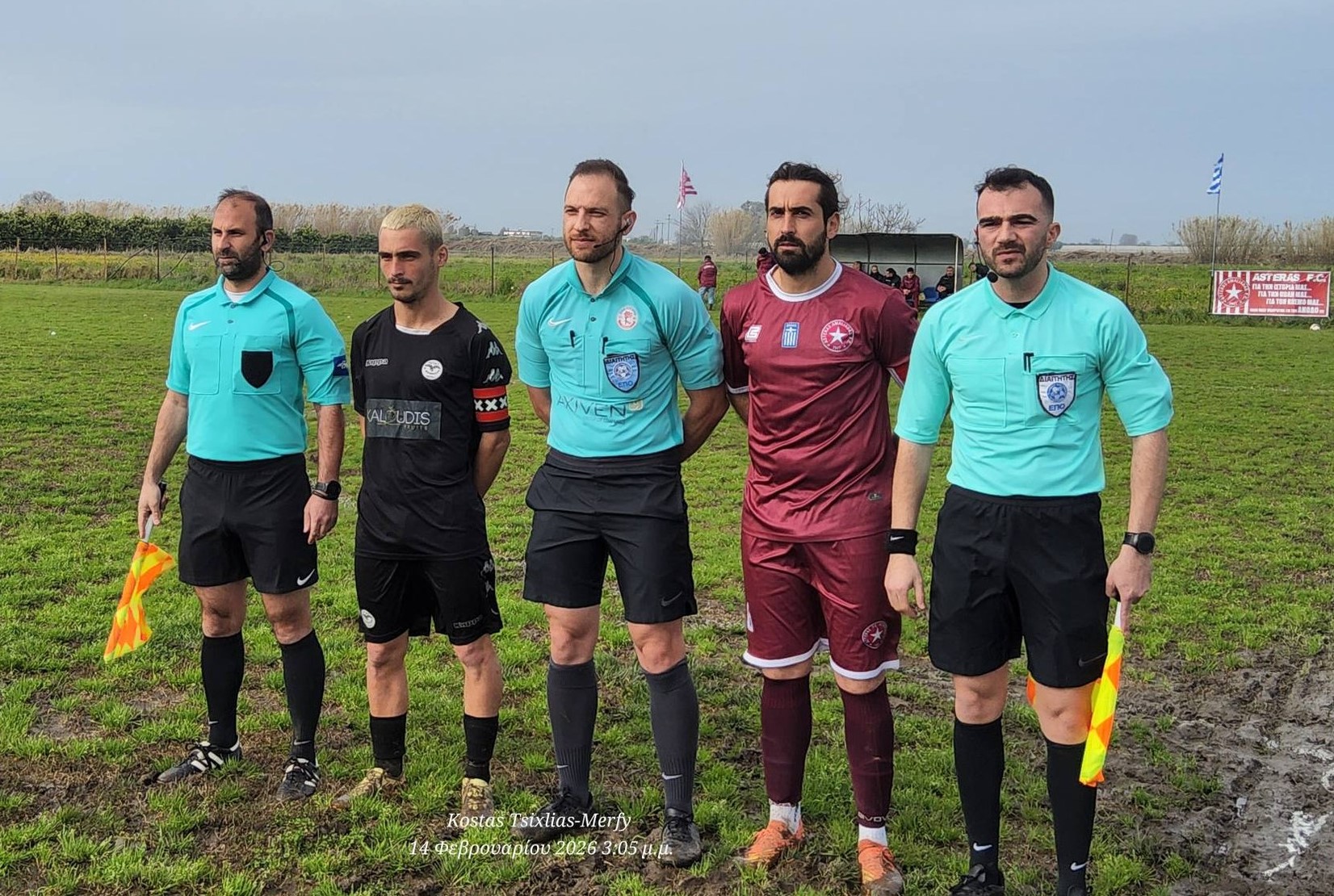 Α΄ PLAYSPORTS: Ισόπαλο το ντέρμπι κορυφής στον Αμπελόκαμπο