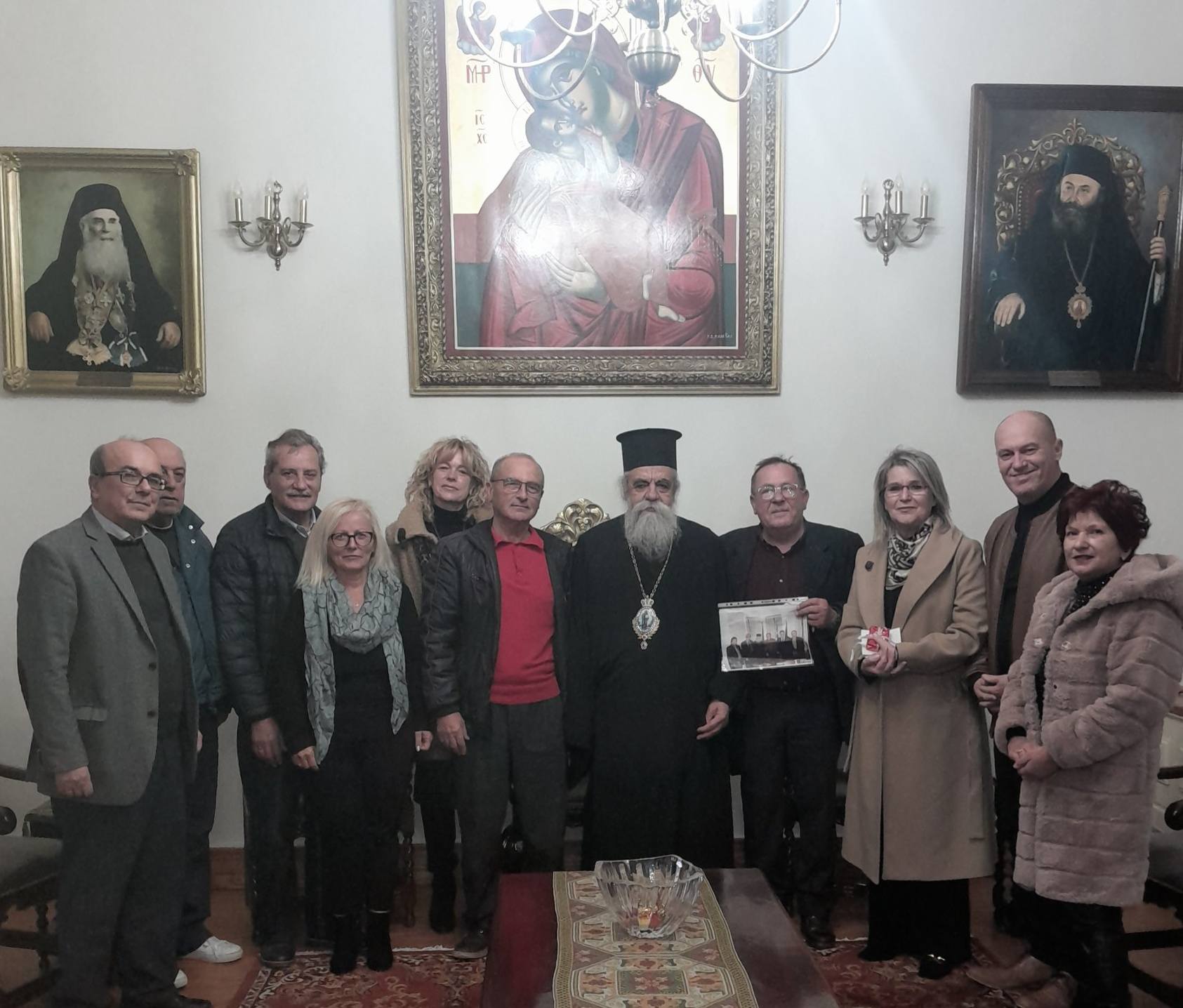 Πρωτεργάτης ο Μητροπολίτης Ηλείας για τις Πανεπιστημιακές Σχολές