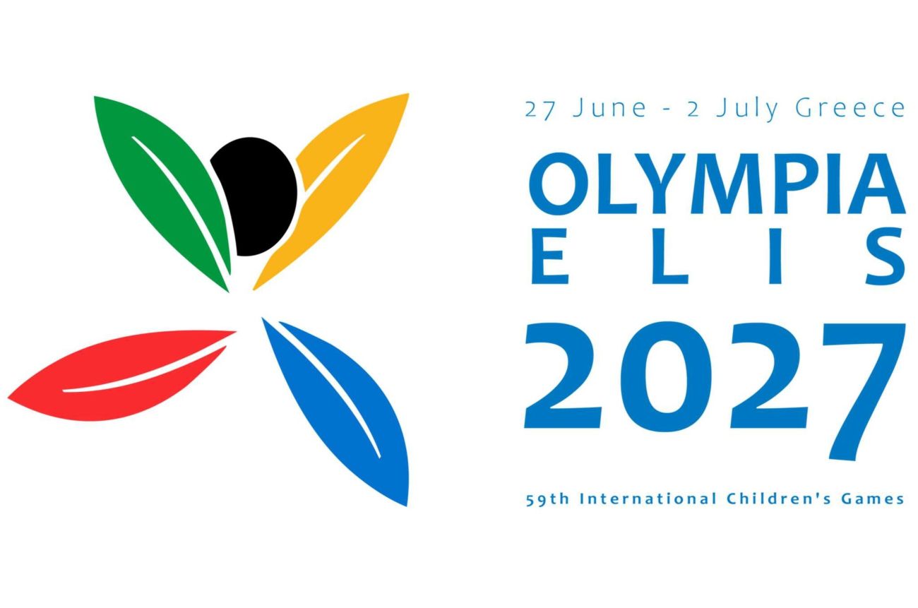 Ξεκινά η Υλοποίηση των 59ων Παγκόσμιων Παιδικών Αγώνων από τον Φορέα «ΟΛΥΜΠΙΑ – ΗΛΙΔΑ 2027»