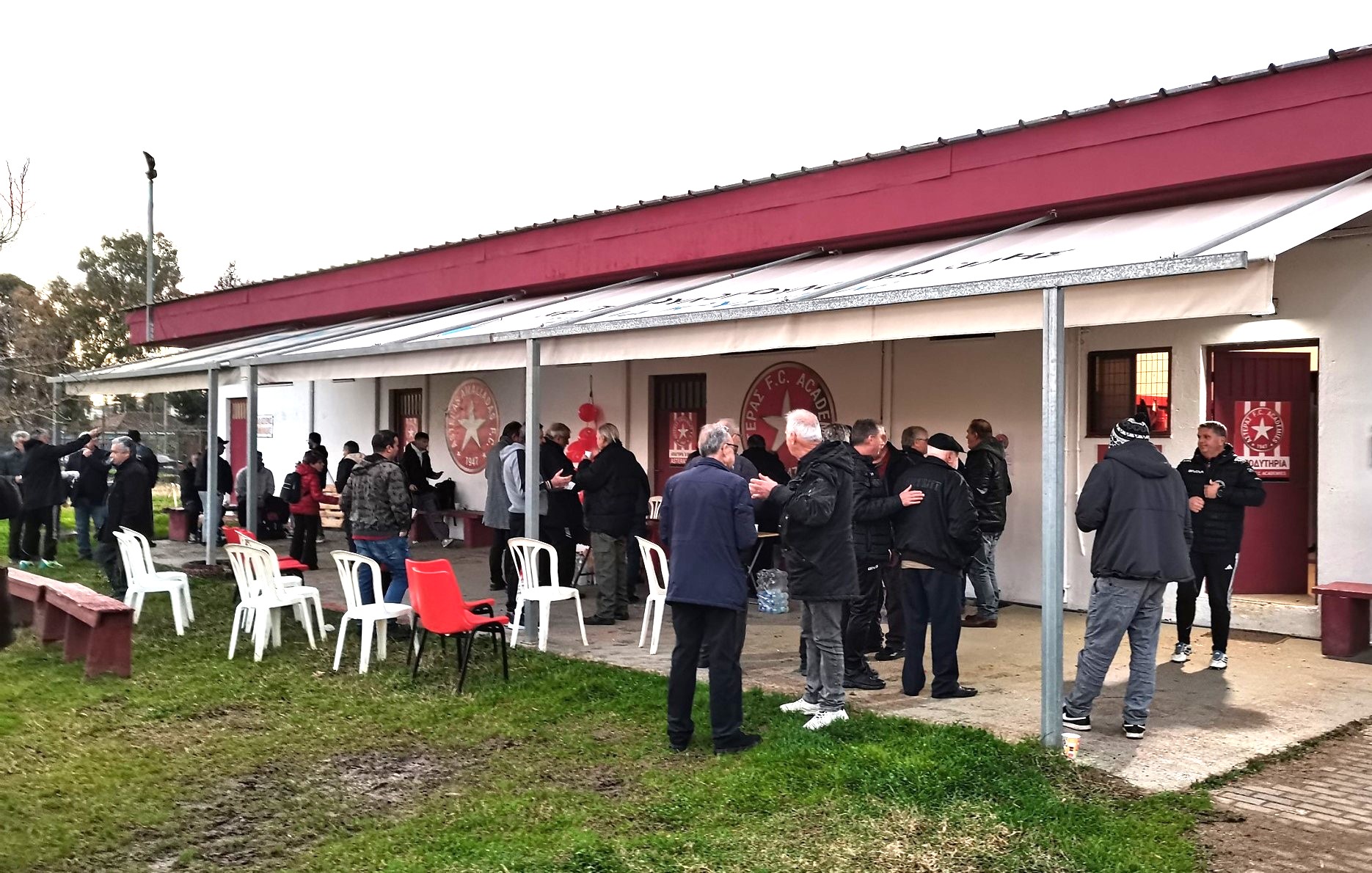 Οι Φίλοι του Αστέρα Αμαλιάδας πόλος συσπείρωσης των φιλάθλων