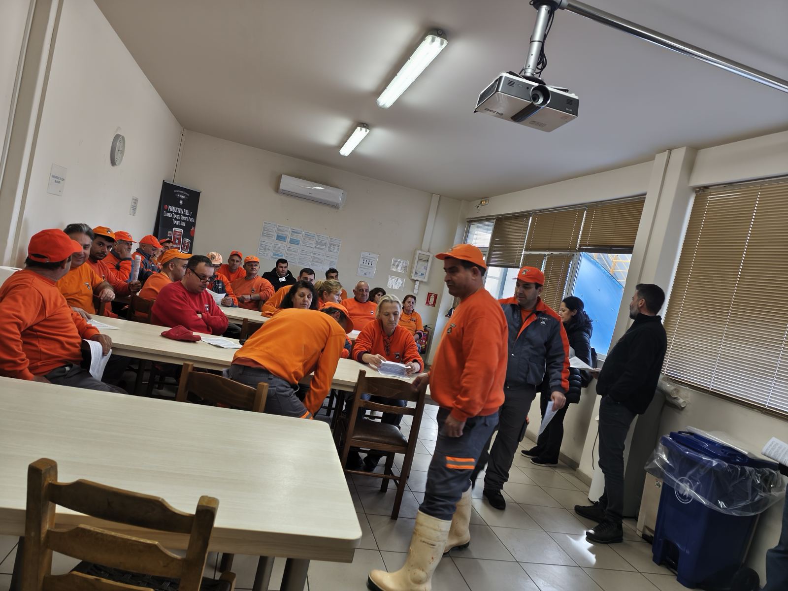 Εργατικό Κέντρο Αμαλιάδας-Ομοσπονδία Γάλακτος Τροφίμων και Ποτών: Όχι άλλο αίμα εργατών για τα κέρδη των εργοδοτών