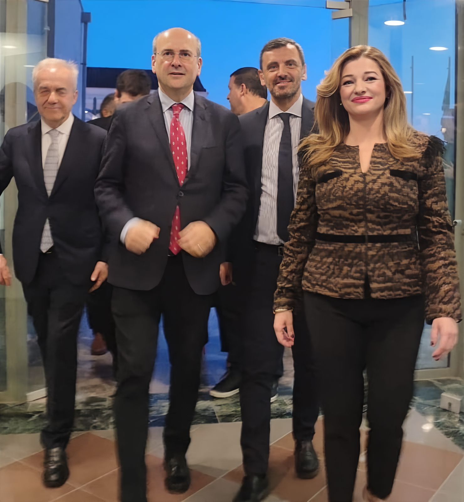 Δ. Αυγερινοπούλου: «Το 2026 είναι η χρονιά της δημιουργίας και της ανάπτυξης»