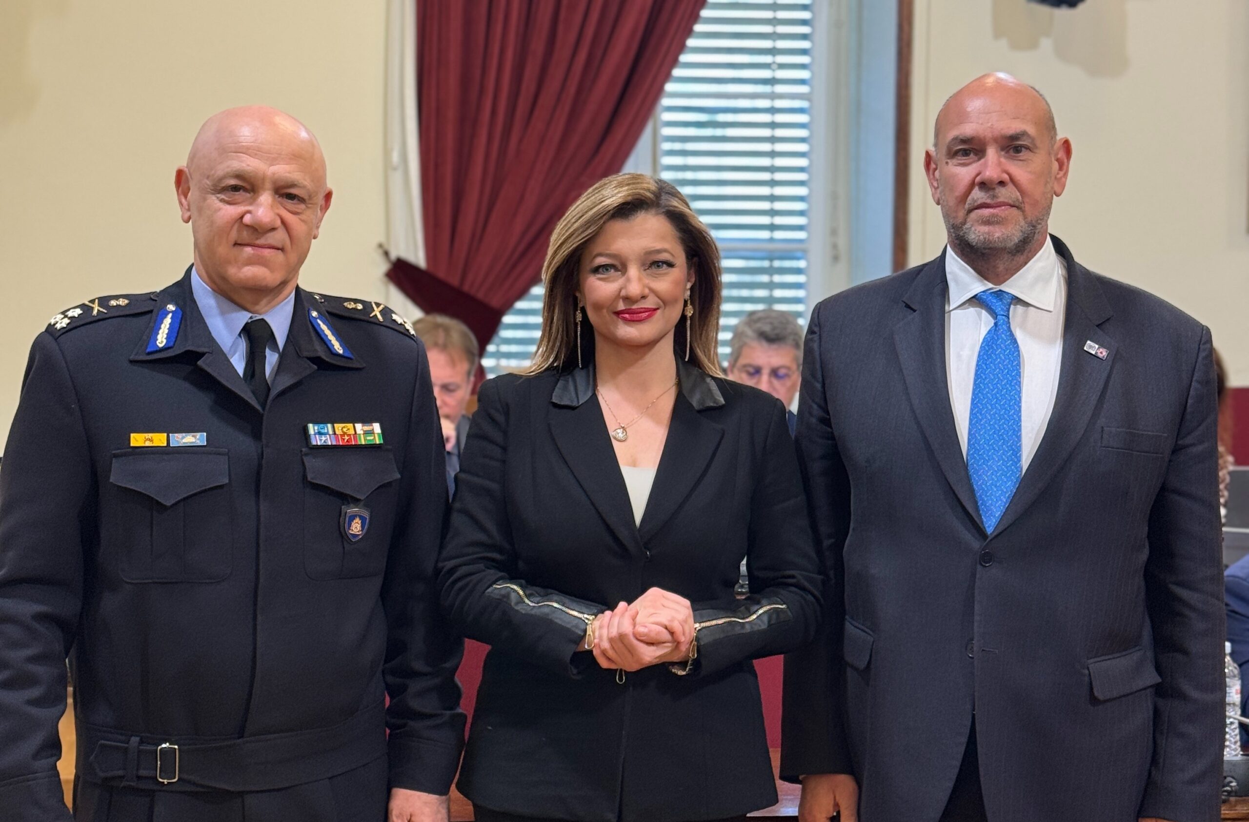 Δ. Αυγερινοπούλου: Η θωράκιση της Ηλείας έναντι της κλιματικής κρίσης στο επίκεντρο της Υποεπιτροπής Υδατικών Πόρων της Βουλής