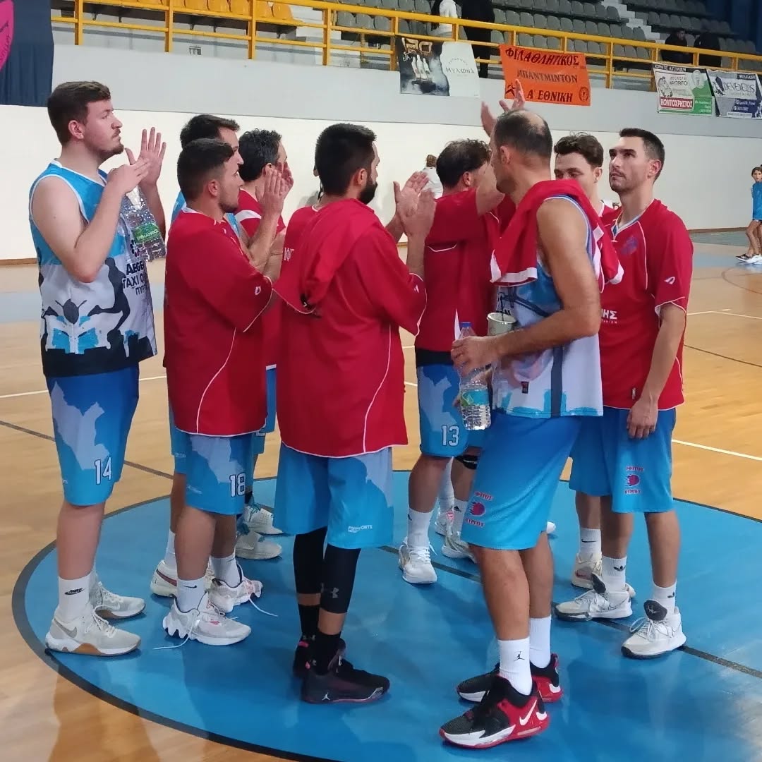 Ίφιτος – Σείριος 61-65: Λύγισε στην παράταση ο Ίφιτος