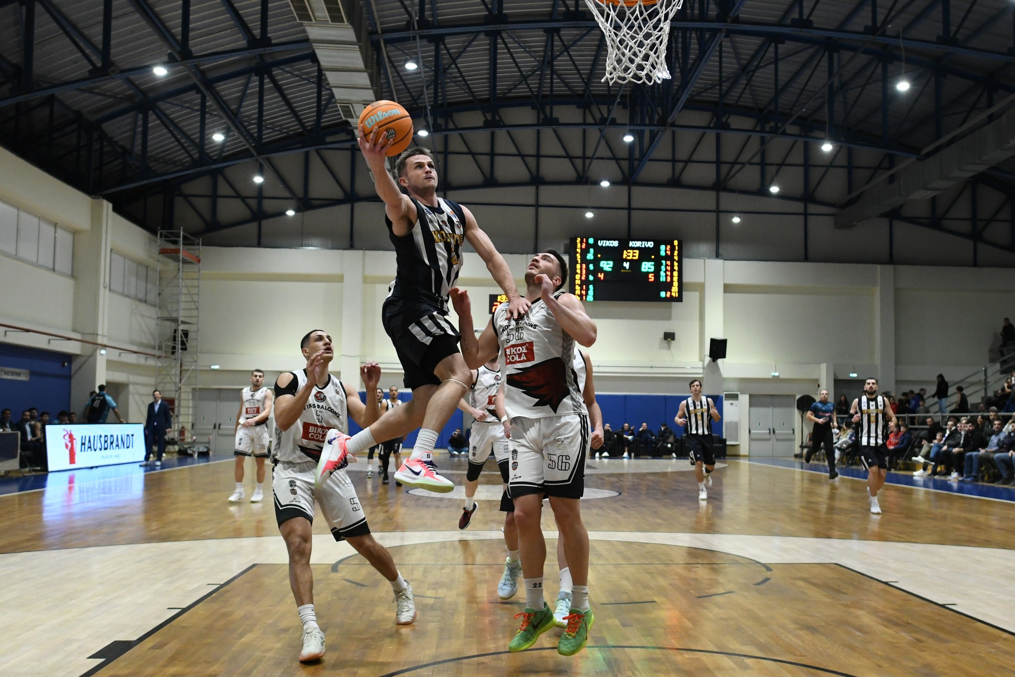 Elite League: Εμβόλιμη αγωνιστική-Την Πέμπτη στο Αιγάλεω ο Κόροιβος