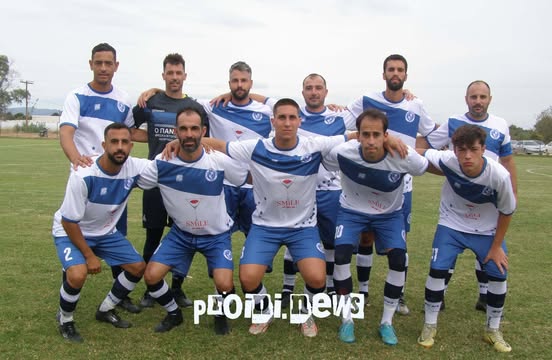 Α΄ PLAYSPORTS: Άλμα παραμονής το Κουρτέσι, 3-1 την Προοδευτική-Η βαθμολογία των πλέι-άουτ