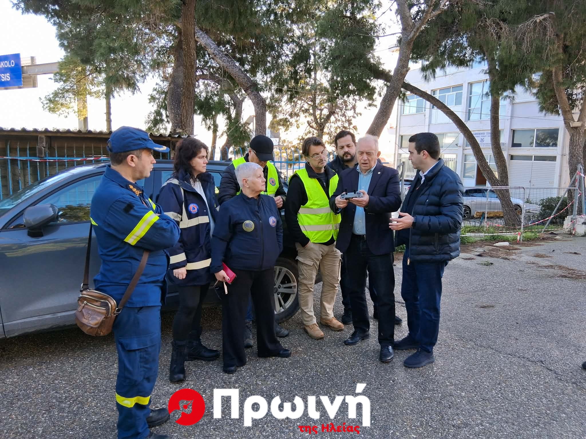 Αυτοψία Λέκκα στον βράχο στο Κατάκολο