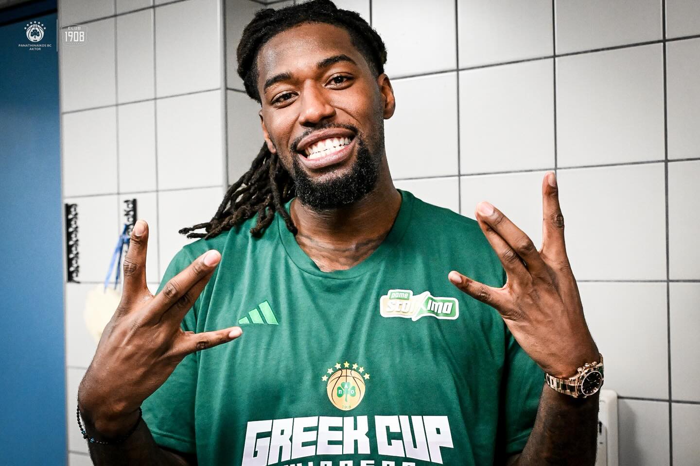 Παναθηναϊκός: Με Ολυμπιακό στο Σ.Ε.Φ. η επιστροφή του Λεσόρ