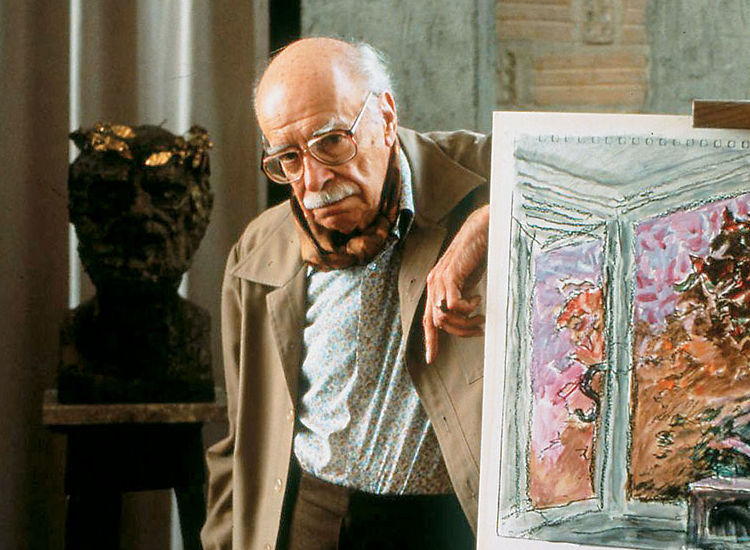 Σαν σήμερα: Νίκος Χατζηκυριάκος – Γκίκας