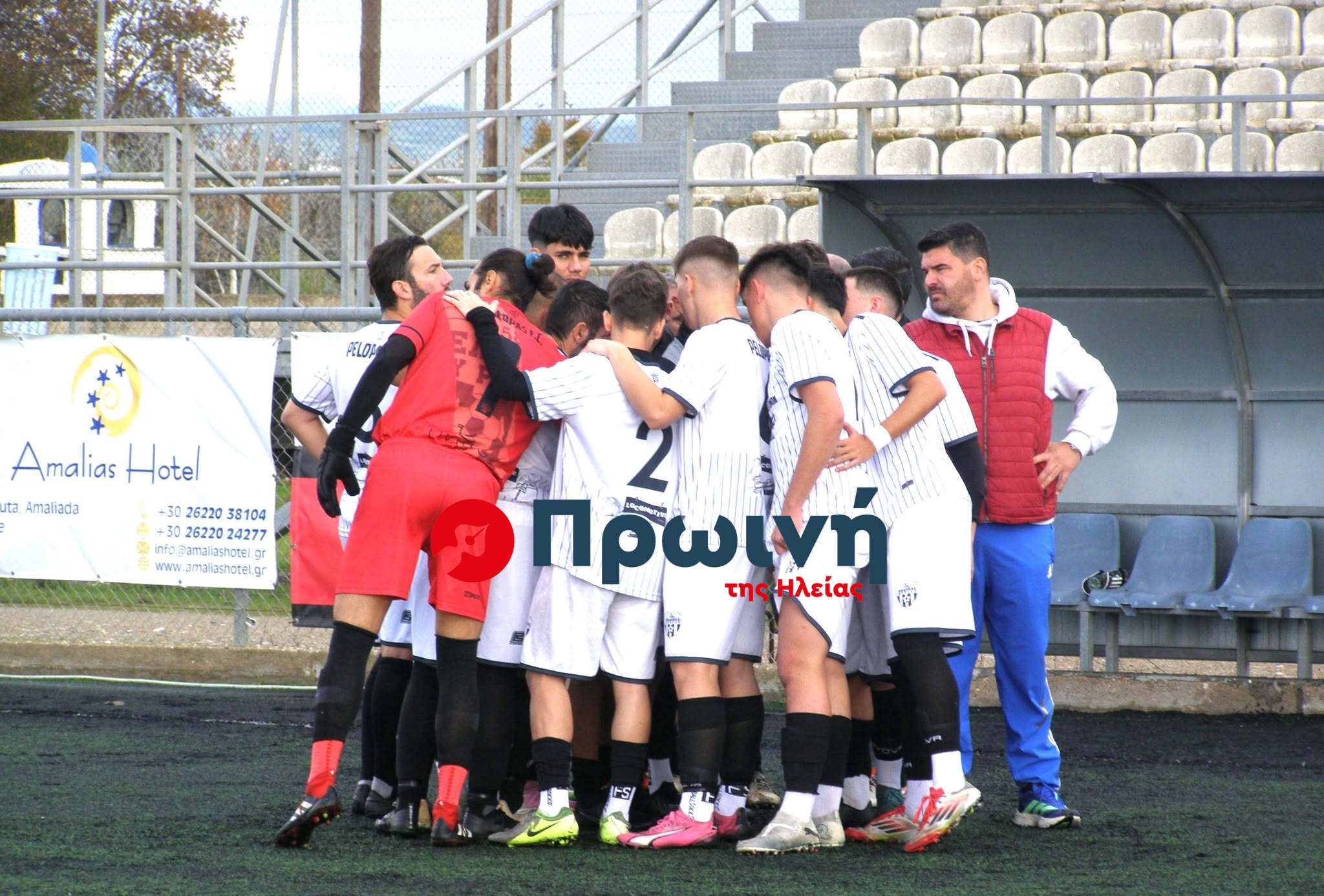 Α΄ PLAYSPORTS: Κέρδισε την ένσταση ο Πέλοπας, ορίστηκαν τα πλέι-άουτ