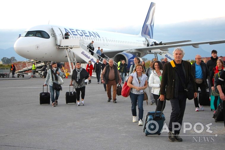 Αεροδρόμιο Καλαμάτας: Νέες απευθείας συνδέσεις, επέκταση τουριστικής περιόδου προς τον Νοέμβριο