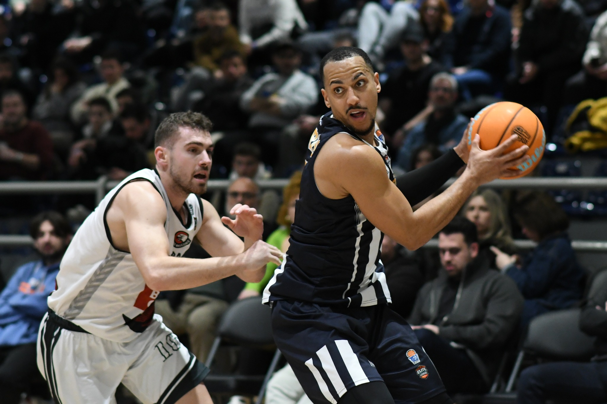 Elite League: Εντυπωσιακό νταμπ-νταμπλ ο Σμιθ του Κοροίβου-MVP o «Σάρα»- Οι κορυφαίοι των αριθμών