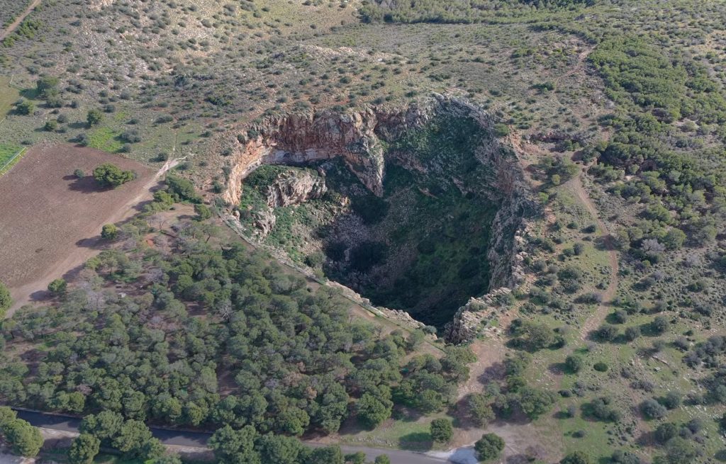 Το εντυπωσιακό γεωλογικό «Χάος» στο Λαύριο- Ένα τοπίο που συνεχώς μεταμορφώνεται(video)