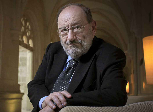 Σαν σήμερα: Ουμπέρτο Έκο