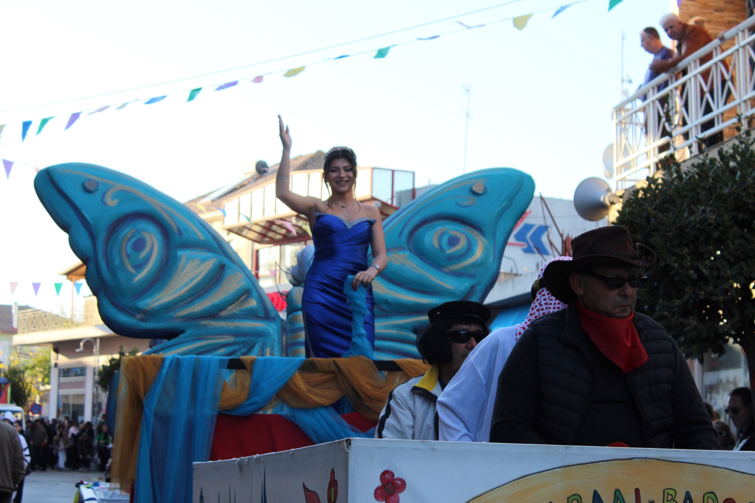 Δήμος Πηνειού: Χρώμα, παλμός και αστείρευτο κέφι στο 7ο Καρναβάλι Βαρθολομιού