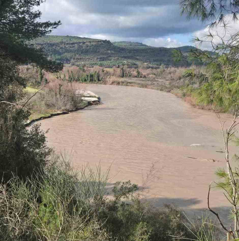 Δήμος Ανδρίτσαινας-Κρεστένων: Πολλαπλές καταστροφές από τις ραγδαίες βροχοπτώσεις
