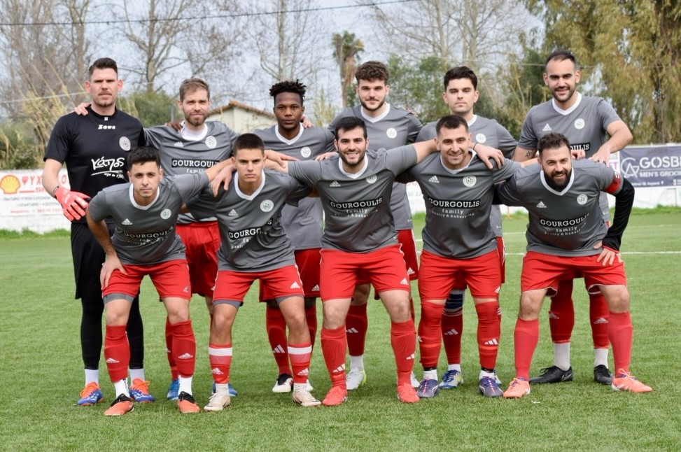 B΄ ATHANASOULIS: Έκτη σερί νίκη ο Ολυμπιακός Ζαχάρως, πέρασε και από το Κέντρο-Η βαθμολογία