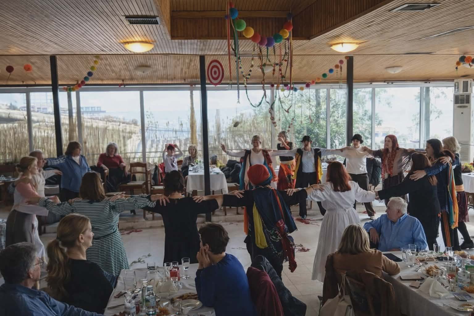 Απόκριες 2026  – Πολιτιστικός Σύλλογος  Φιλοπροόδων Ζαχάρως.