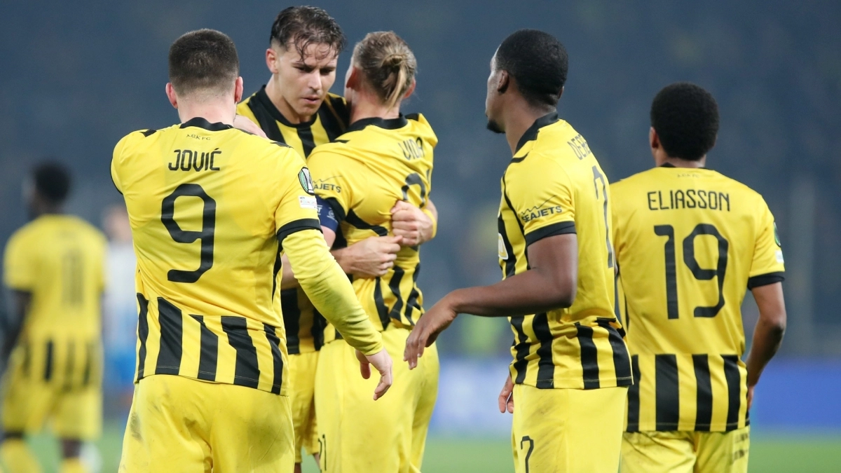 ΑΕΚ: Με την Τσέλιε στους «16» του Conference League