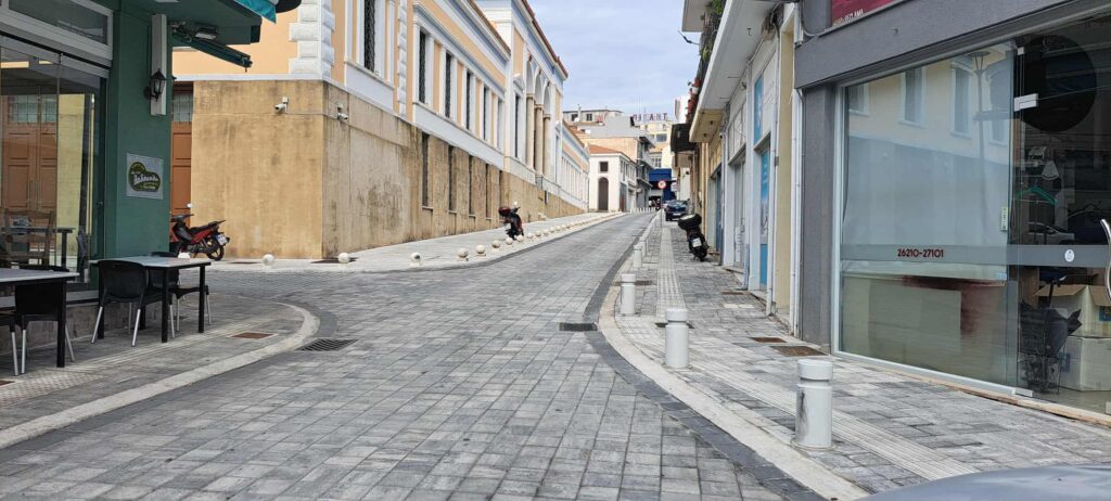 Παράταση για την ανατολική ανάπλαση του Πύργου