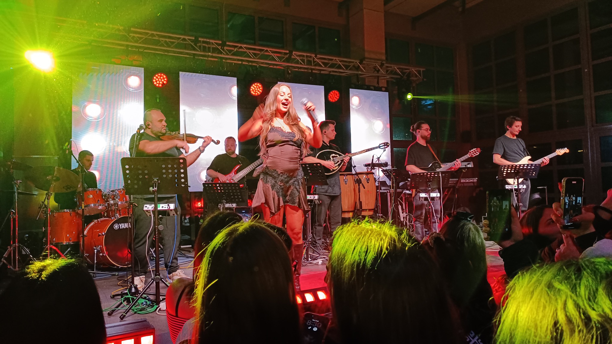 Δυναμική έναρξη για το Καρναβάλι του Πύργου