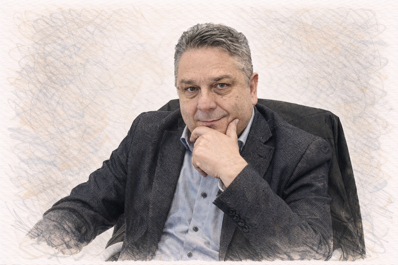 Στο μυαλό του… Γιάννη Αργυρόπουλου