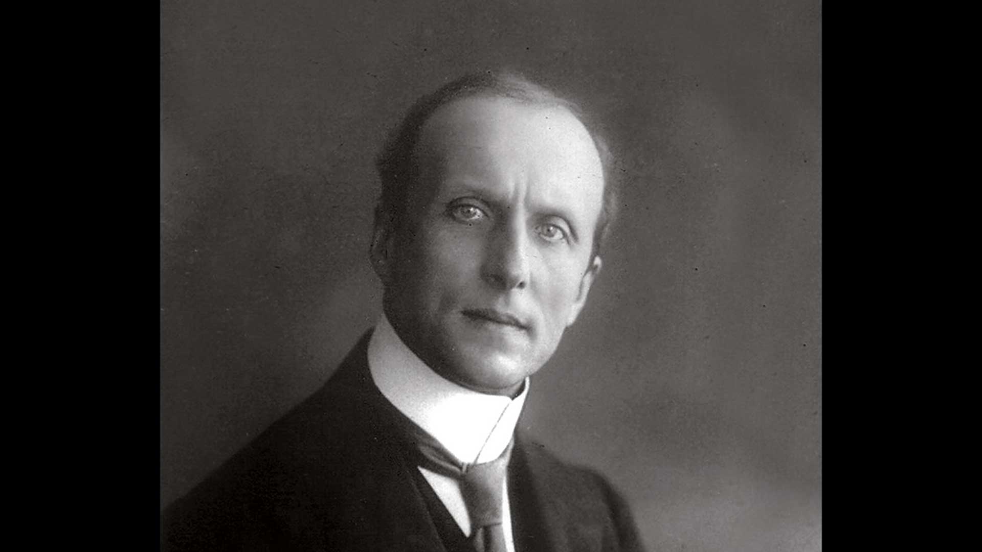 Σαν σήμερα: Κωνσταντίνος Καραθεοδωρή