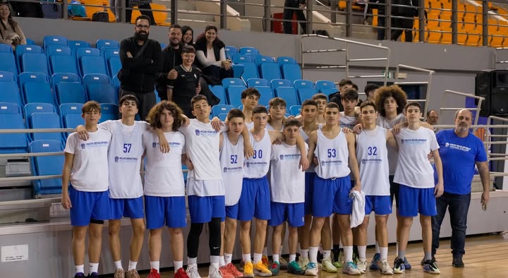 Μικτή ΕΣΚΑΗ: Προκρίθηκε στην τελική φάση του Πανελλήνιου πρωταθλήματος-Τρεις Ηλείοι παίκτες στην ομάδα