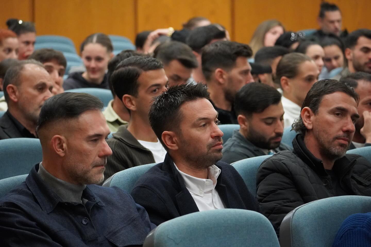 ΠΑΣ Πύργος: Σε χαρούμενο και ενωτικό κλίμα η κοπή της πίτας