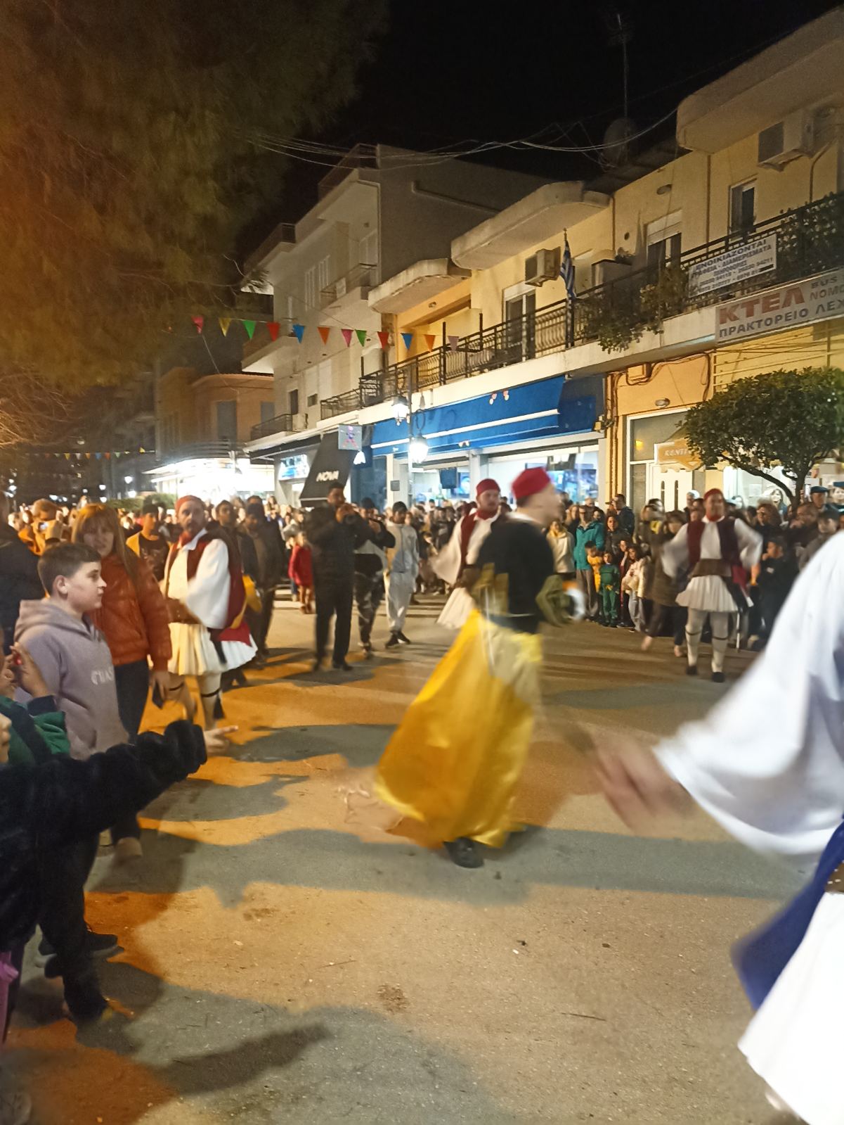 ​Η Αιώνια Αντήχηση του Γενιτσαρίστικου Χορού