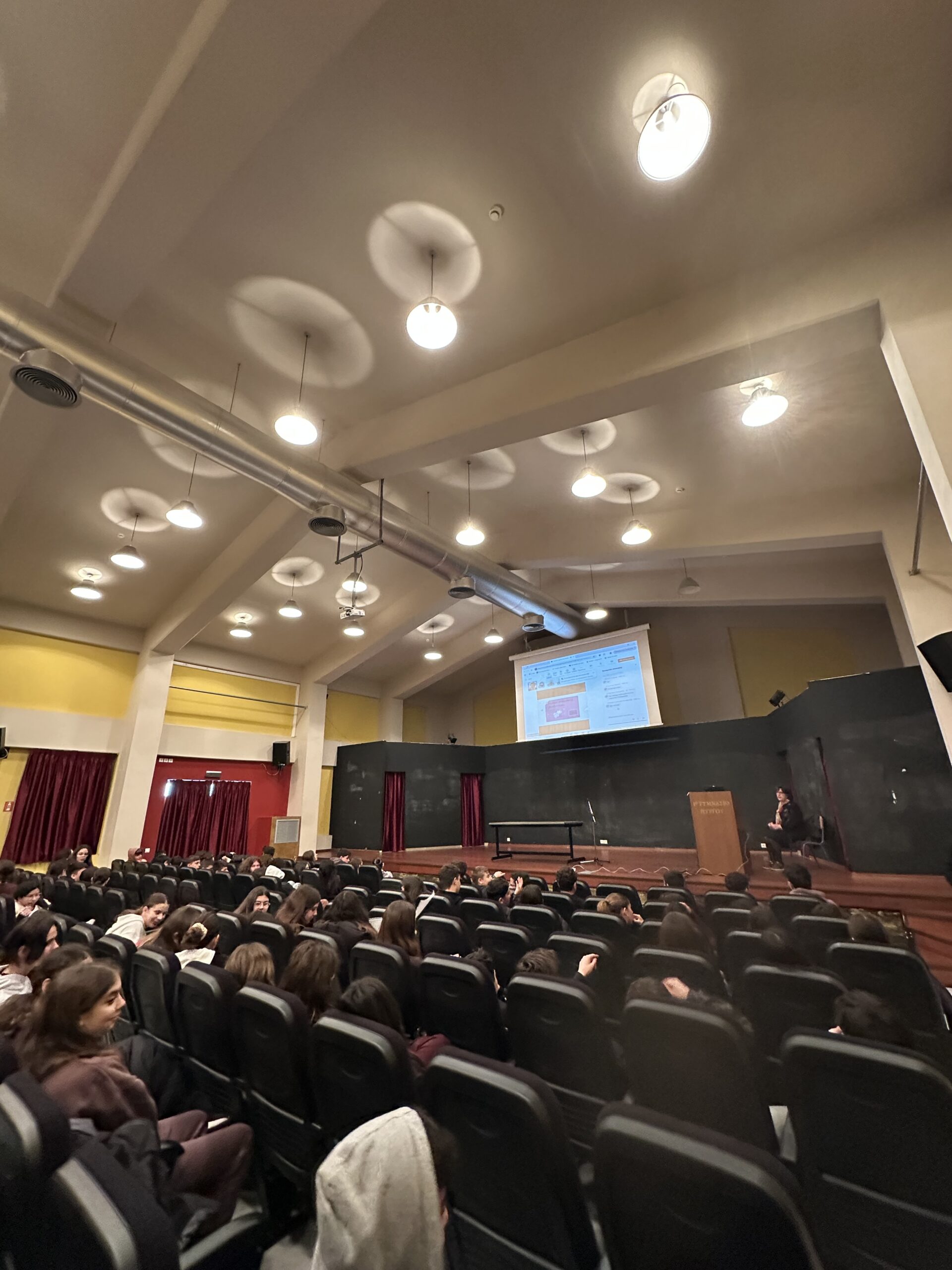 1ο Γυμνάσιο Πύργου: Ημέρα Ασφαλούς Διαδικτύου