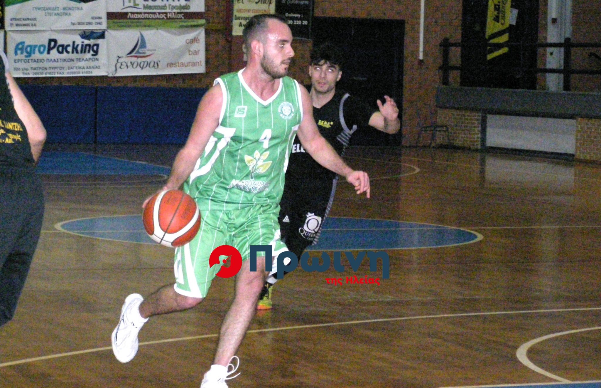 Α1 ΕΣΚΑΗ: Στον Πύργο ο Ηρακλής, στο Αίγιο το Σ.Ε.Φ.Α.-Το πρόγραμμα της 15ης αγωνιστικής