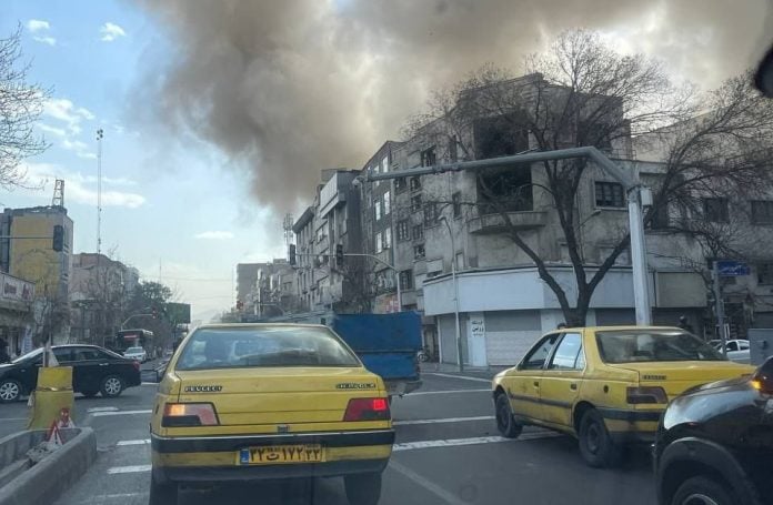 Το Ισραήλ εξαπέλυσε επίθεση στο Ιράν – Εκρήξεις στην Τεχεράνη