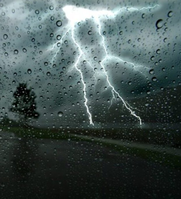 Επικίνδυνος λόγω έντονων βροχοπτώσεων ο παραποτάμιος δρόμος του Αλφειού