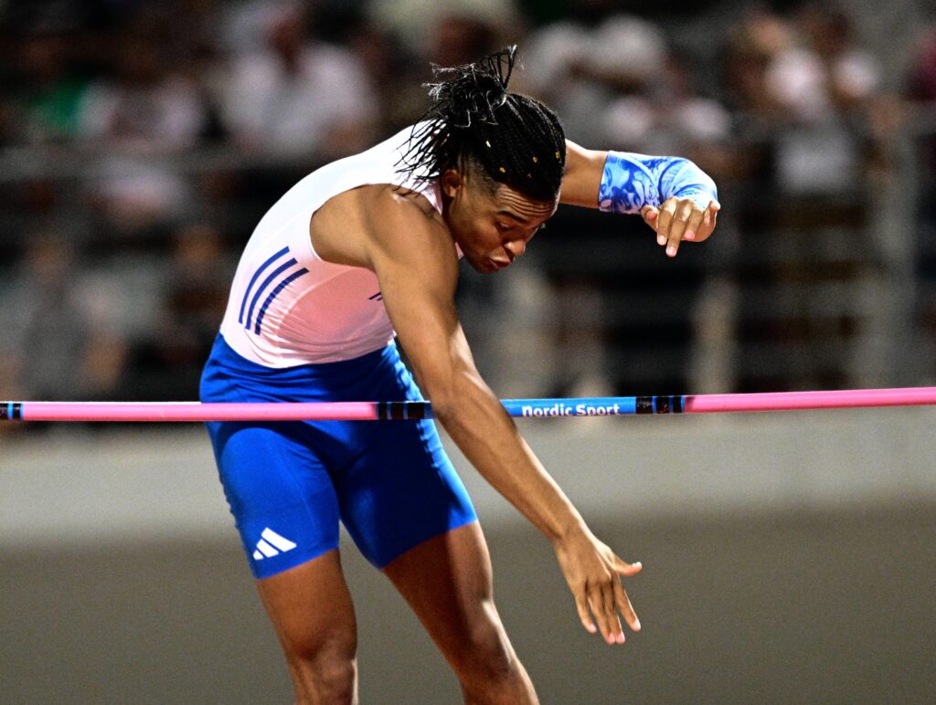 Τρίτη θέση για τον Καραλή στο Κλερμόντ Φεράν με 5,90 μέτρα