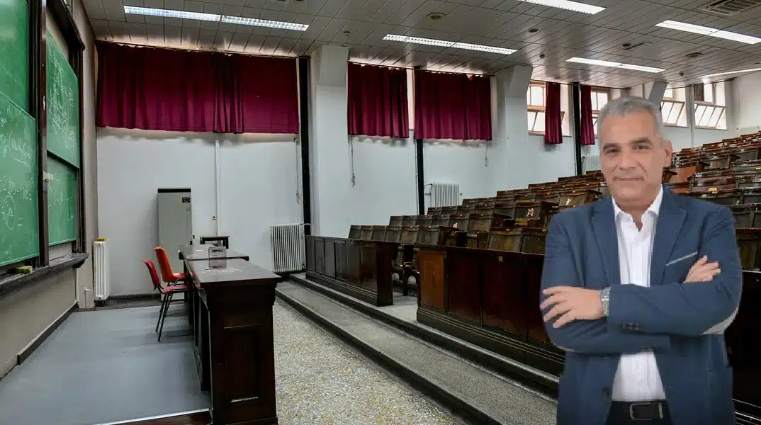 Κρήτη: Μητέρα εισέβαλε σε γραφείο καθηγητή για να «σώσει» τον γιο της που κόπηκε για αντιγραφή από ΑΙ