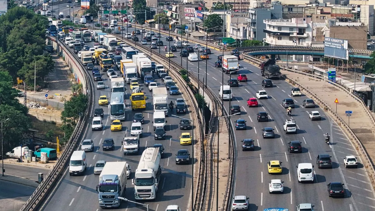 Έτσι θα ήταν ο Κηφισός σήμερα αν δεν είχε μπαζωθεί
