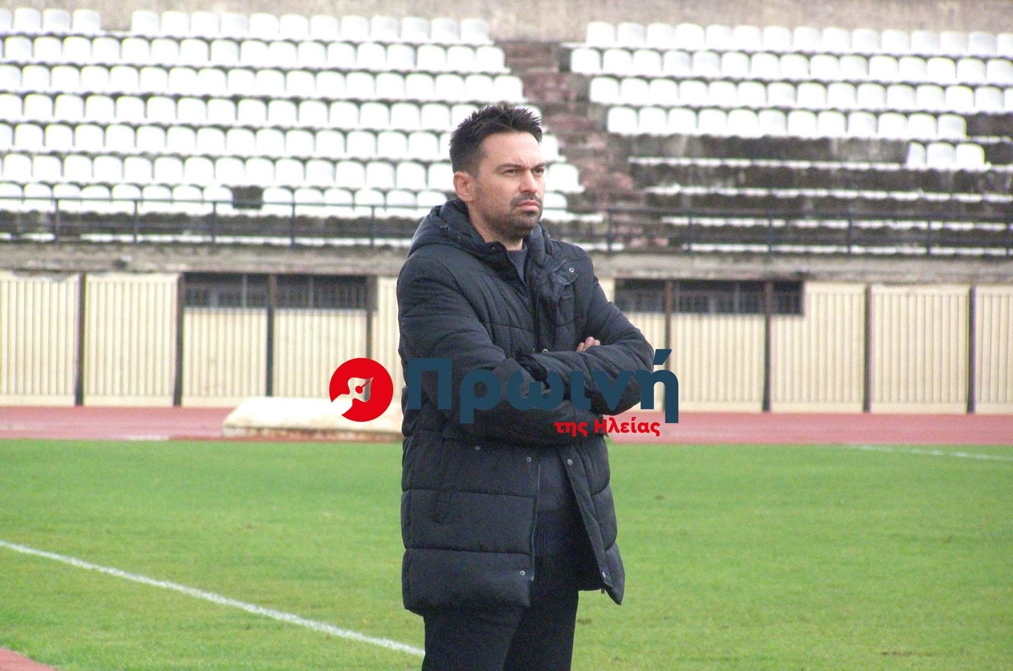 Ν. Κουτρομάνος: «Μια μάχη χάθηκε, δεν χάθηκε ο πόλεμος»