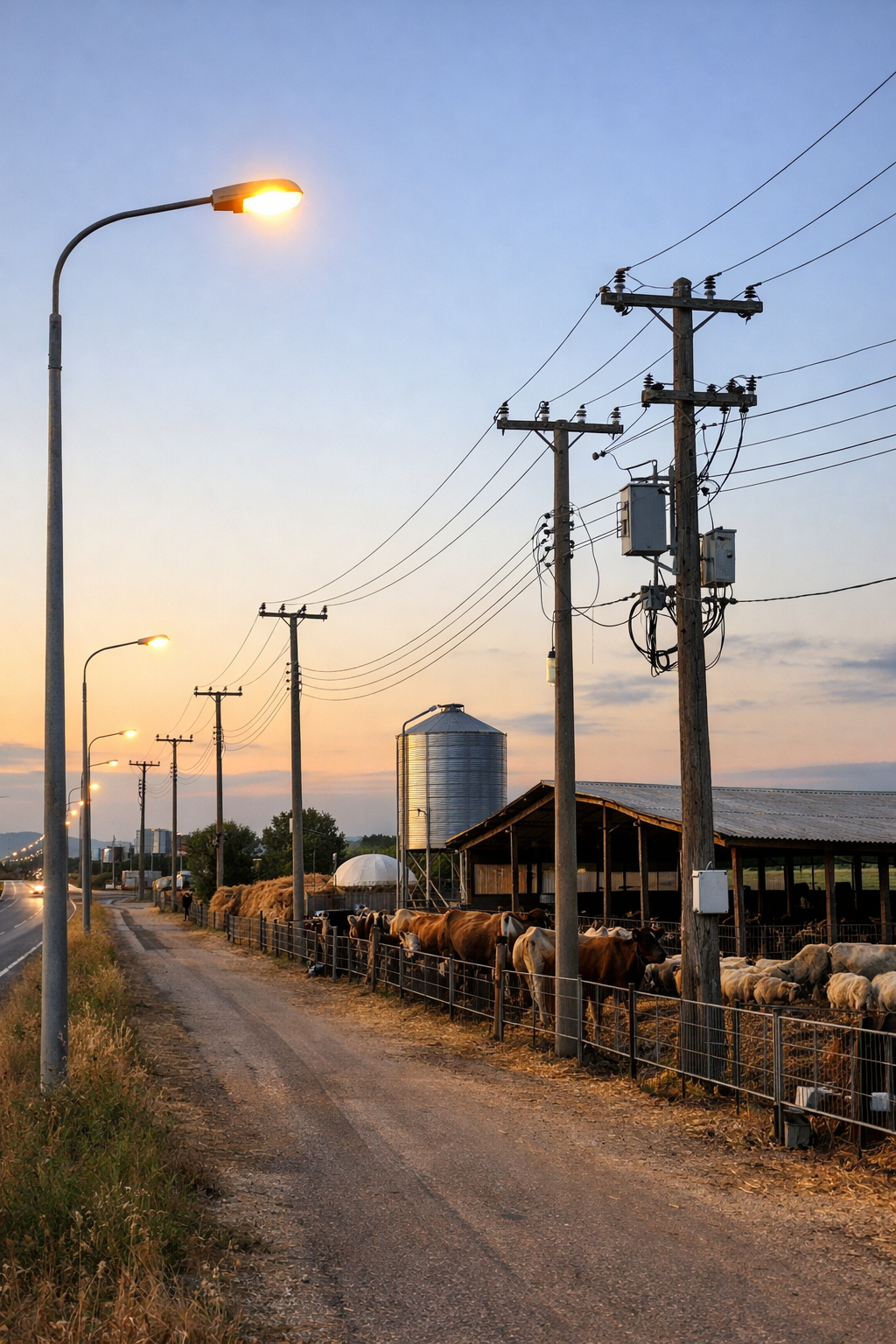 Δήμος Ανδρίτσαινας-Κρεστένων: Ειδικά τέλη για κτηνοτροφικές εγκαταστάσεις