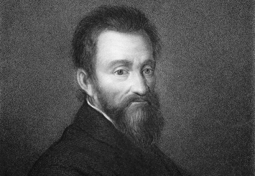 Σαν σήμερα: Μιχαήλ Άγγελος