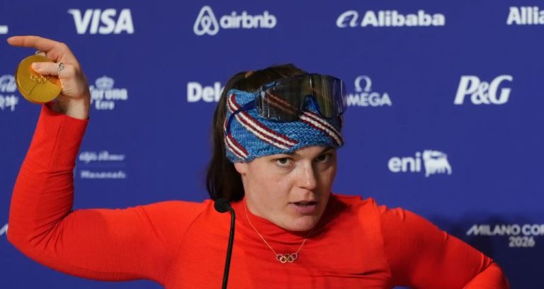 Πρωτοφανές στα χρονικά των Ολυμπιακών Αγώνων – Ραγίζουν και σπάνε τα μετάλλια στην Κορτίνα, ξεκίνησαν έρευνα οι διοργανωτές